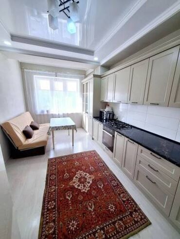 2 комнаты, 71 м², Элитка, 6 этаж, Евроремонт