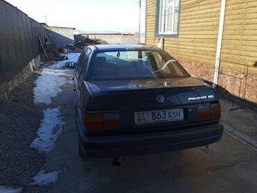 Volkswagen: Volkswagen Passat: 1989 г., 1.8 л, Механика, Бензин, Универсал