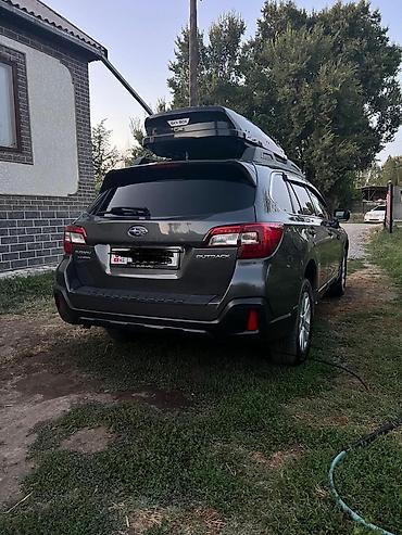 каропка на 2107: Subaru Outback: 2019 г., 2.5 л, Вариатор, Бензин, Универсал — 3