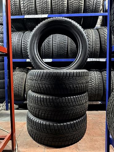 Зимние шины Hankook Winter i*cept X - Размер: 225/55 R18 - Индекс