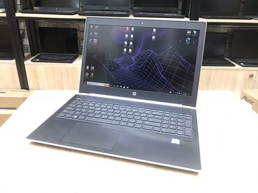 işlənmiş soba: İşlənmiş HP ProBook, 15.6 ", Intel Core i5, 256 GB