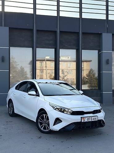 kia ka 3: Kia K3: 2022 г., 1.6 л, Автомат, Бензин, Седан — 1