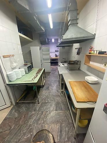 действующая кафе: Сдаю Ресторан, 120 м², Готовый бизнес — 4