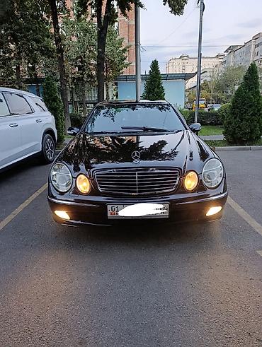 sprinter bazar: Mercedes-Benz E-Class: 2004 г., Автомат, Седан — 6
