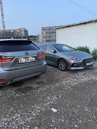 rx 2017: Lexus RX: 2021 г., 3.5 л, Автомат, Бензин, Кроссовер — 7