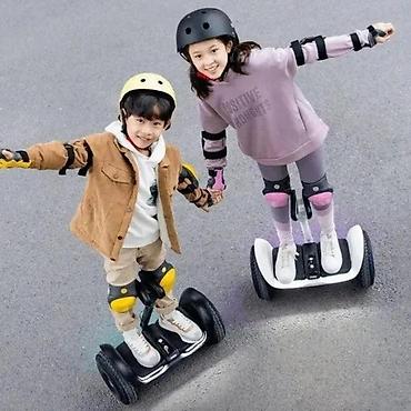 Гироскутеры: ⚡ Мини-сигвей Segway-Ninebot L6 — что это ✨ Стильный — 9