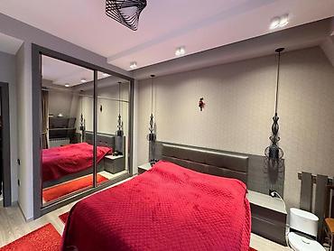 studio menziller: Satılır 3 otaqlı yeni tikili 90 m², Ağ şəhər q. Kateqoriya Yeni — 3