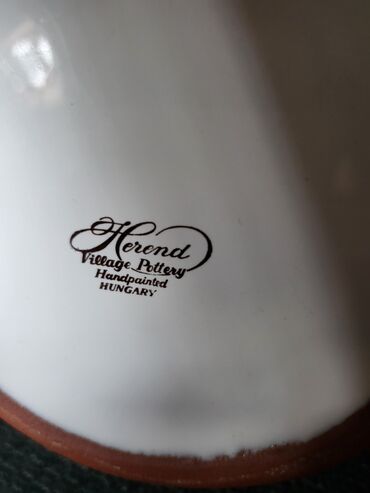 Čajnici: Bokal nov Herendi,vintaz Madjarska. Madjarski bokal,rucno oslikan pa na lalafo.rs — 13 Čajnici: Bokal nov Herendi,vintaz Madjarska. Madjarski bokal,rucno oslikan pa — 13