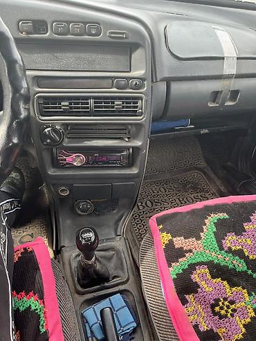 ВАЗ (ЛАДА): ВАЗ (ЛАДА) 2115 Samara: 2001 г., 1.5 л, Механика — 8