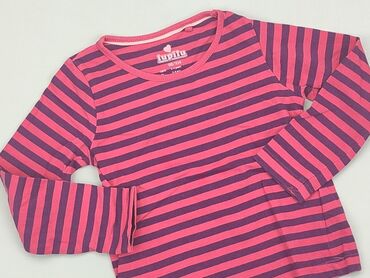 bluzki w łódkę: Blouse, Lupilu, 3-4 years, 98-104 cm, condition - Good