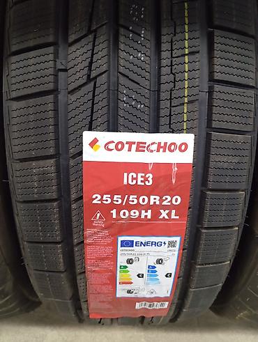 Зимние шины COTECHOO ICE3 - Размер: 255/50 R20 - Индекс