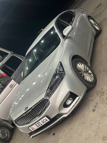 зарядные устройства авто: Kia K7: 2017 г., 3 л, Типтроник, Газ, Седан