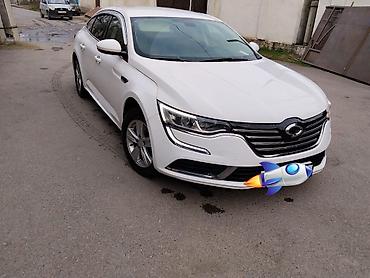 trd off road: Renault Samsung SM6: 2019 г., 2 л, Автомат, Газ, Седан — 1