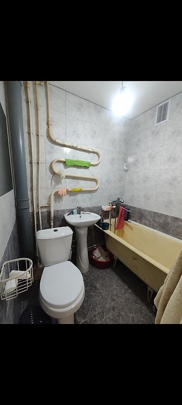 Продажа квартир: 2 комнаты, 44 м², 6 мкр 104 серия, 3 этаж, Свежий ремонт — 5