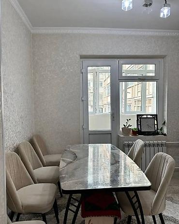52: 2 комнаты, 52 м², Джал-29 106 серия, 4 этаж, Свежий ремонт — 5
