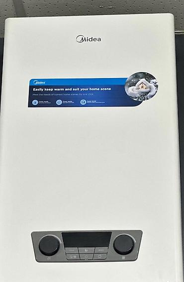 1001: SOK ENDIRIM! SOKKKKK ENDIRIMMMMM! 4-LU DEST KOMBI MIDEA 24 KW+QAZ — 1