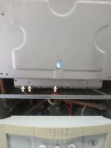 e.c.a kombi: Eca turkiyə kombisi 28kv tək esenjer əla veziyet hec bir problem — 4