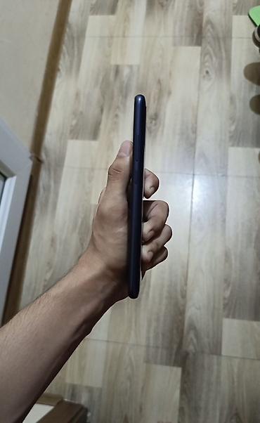 samsung a400: Samsung Galaxy A02 S, 32 GB, rəng - Göy, Sensor — 3