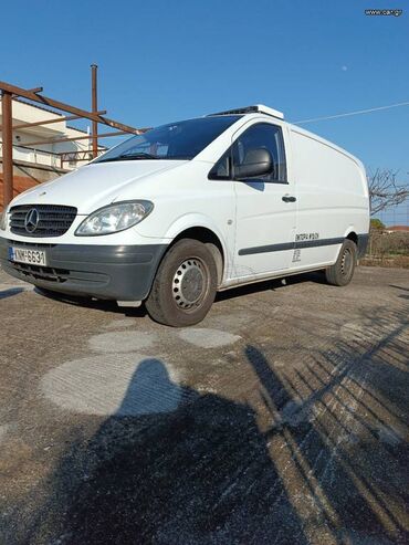 Mercedes-Benz: Mercedes-Benz Vito: 2.2 l. | 2007 έ. Βαν/Μίνιβαν — 4
