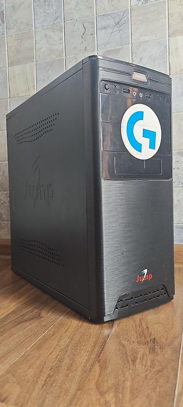 device kg: Компьютер, ядер - 4, ОЗУ 8 ГБ, Для работы, учебы, Б/у, Intel Core i3, AMD Radeon 520, SSD — 1