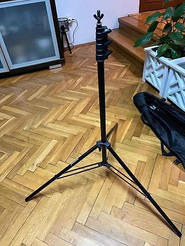 Osvetljenje: Studijski stalak za rasvetu/foto opremu - Višenamenski light stand za — 3