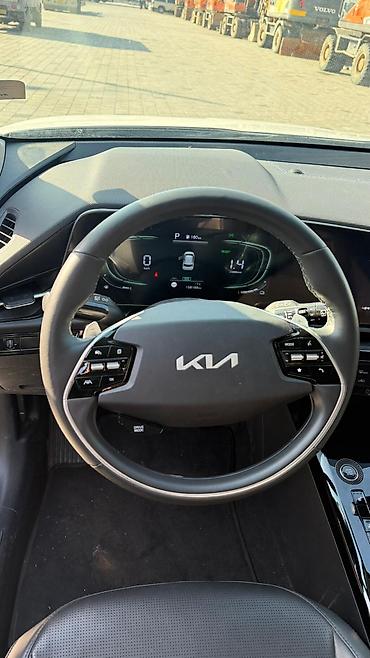 Kia: Kia Niro: 2022 г., 1.6 л, Автомат, Гибрид, Хэтчбэк — 19