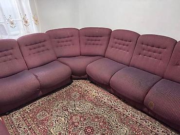 Диваны: Мягкий уголок и два кресла — 1