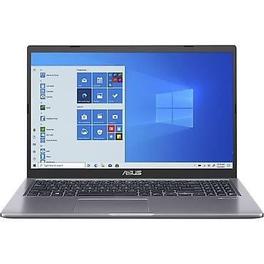 Ноутбук ASUS - Экран: узкие рамки, матовое покрытие для комфортной