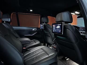 BMW: BMW X7: 2021 г., 3 л, Автомат, Бензин, Кроссовер — 9