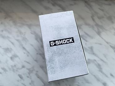 Aksesuarlar: Yeni, Qol saatı, G-Shock, rəng - Bej — 2