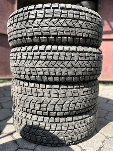 электромобиль byd: Шины 245 / 60 / R 18, Зима, Б/у, Комплект, Легковые, Китай