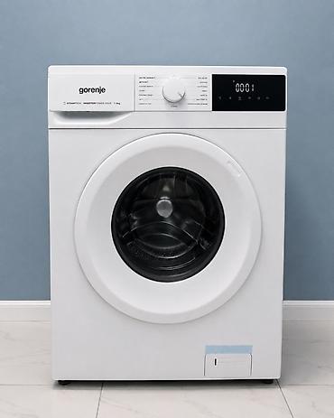 poco 75: Стиральная машина Gorenje — 6 кг в хорошем состоянии. • Загрузка — до — 3