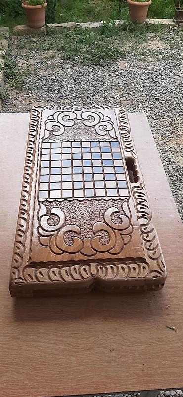 Nərdlər: Nərdlər əl işidi şəkildəki nərdlər 38 manata satilir Nərdlərin ucuz — 28