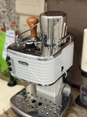 часы бишкек: Кофемашина De’Longhi Scultura ☕️ Продаю свою кофемашину De’Longhi — 5