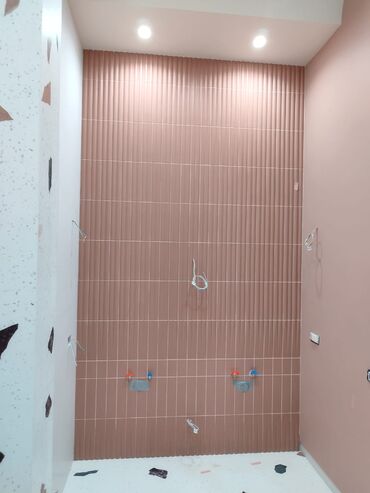 Душевые наборы: Матовое, Серебристый — 17