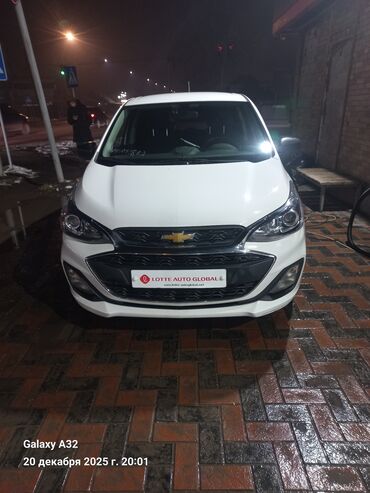 Chevrolet: Chevrolet Spark: 2020 г., 0.1 л, Вариатор, Бензин, Хэтчбэк — 8