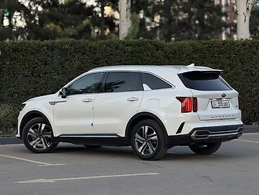 Kia: Kia Sorento: 2020 г., 1.6 л, Автомат, Гибрид, Кроссовер — 4
