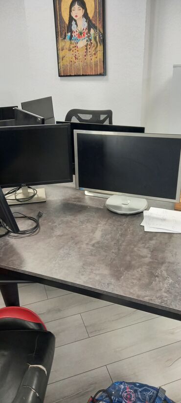 мощные пк: Монитор, AOC, Колдонулган, 22" - 23"