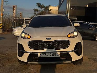 Kia: Kia Sportage: 2019 г., 2 л, Автомат, Дизель, Кроссовер — 8