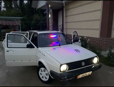 сиденья голф: Volkswagen Golf: 1991 г., 1.6 л, Механика, Бензин, Хэтчбэк