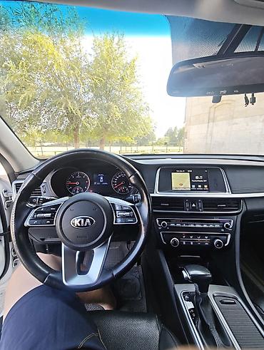 ск 8: Kia K5: 2018 г., 1.7 л, Дизель, Седан — 8