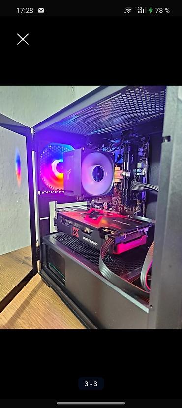asus rog strix: Хороший Бюджетгый Игровой Пк, с будущим апгрейдом. ryzen 5 1400 — 2