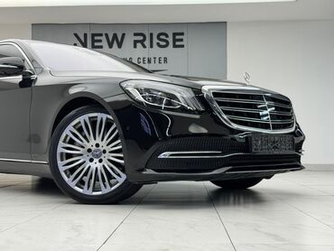 купить мерседес до 5000 долларов: Представляем седан Mercedes-Benz S-Класс, воплощение роскоши и