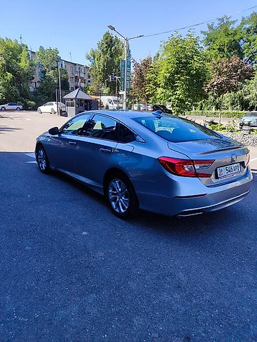 Транспорт: Honda Accord: 2019 г., 1.5 л, Вариатор, Бензин, Седан — 8