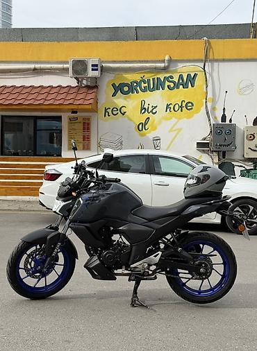 dayun 200 22a: Yamaha - FZ-S — 3