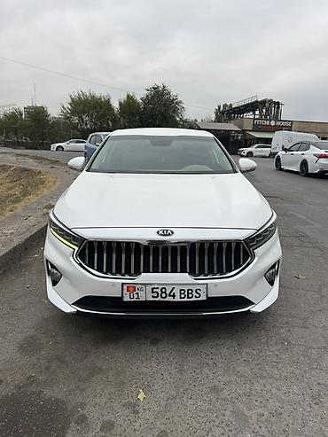 Kia K7: 2020 г., 3 л, Автомат, Газ, Седан at lalafo.kg Kia K7: 2020 г., 3 л, Автомат, Газ, Седан