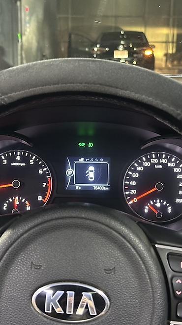 geely e5: Kia K5: 2016 г., 2 л, Автомат, Бензин, Седан — 5
