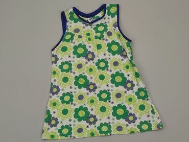 elegancka sukienka zielona: Sukienka, 1.5-2 lat, 86-92 cm, stan - Bardzo dobry