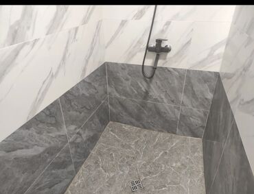 Керамическая плитка: Назначение: Для ванны, душа, Узбекистанская, Глянцевое покрытие, 60x120 см — 2