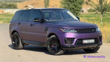 успокоители тормозных колодок: Range Rover Sport 3.0 HSE 2019 год | 104 000 км (оригинал) | родной